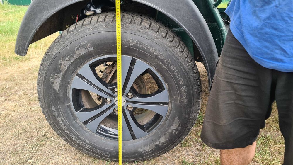 Баггі саморобний