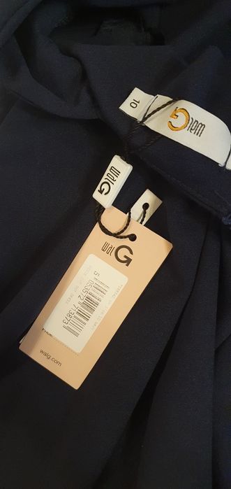 Sukienka WAL G. Rosie Cut Out