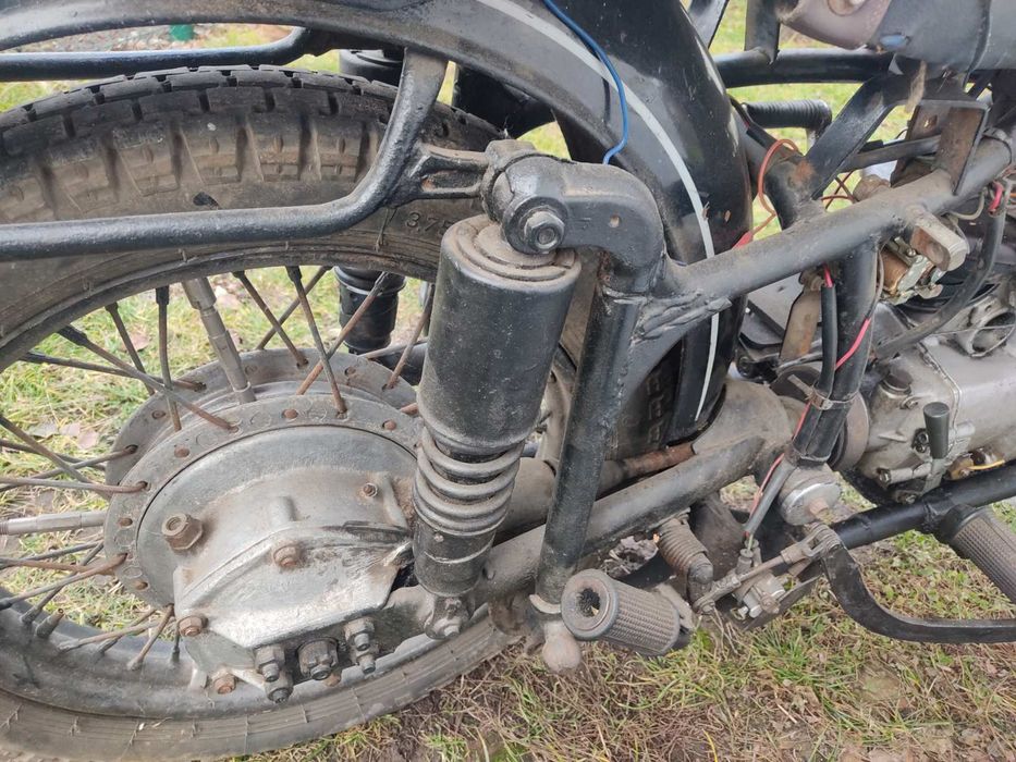 Продам мотоцикл МТ, Днепр, в хорошому стані не находу, без коляски.