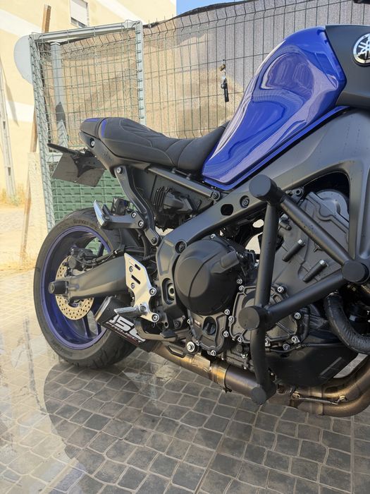 Yamaha Mt-09 (2024)