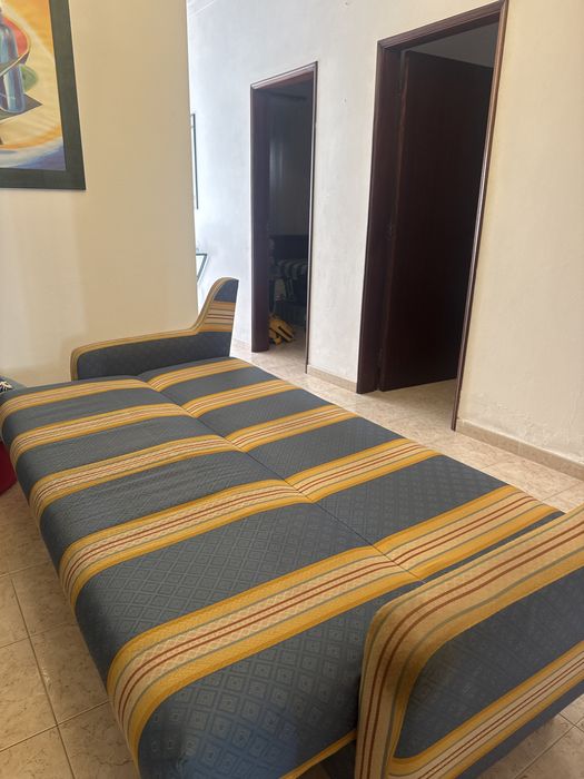 Sofa Cama Vintage