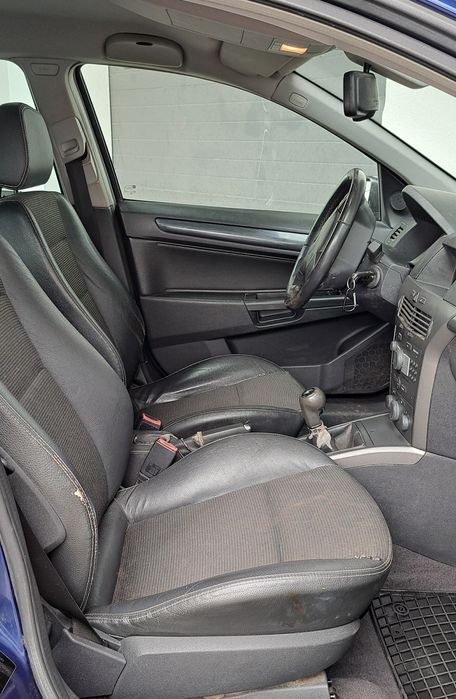 Opel Astra H 1.6 benzyna 2005r zamiana