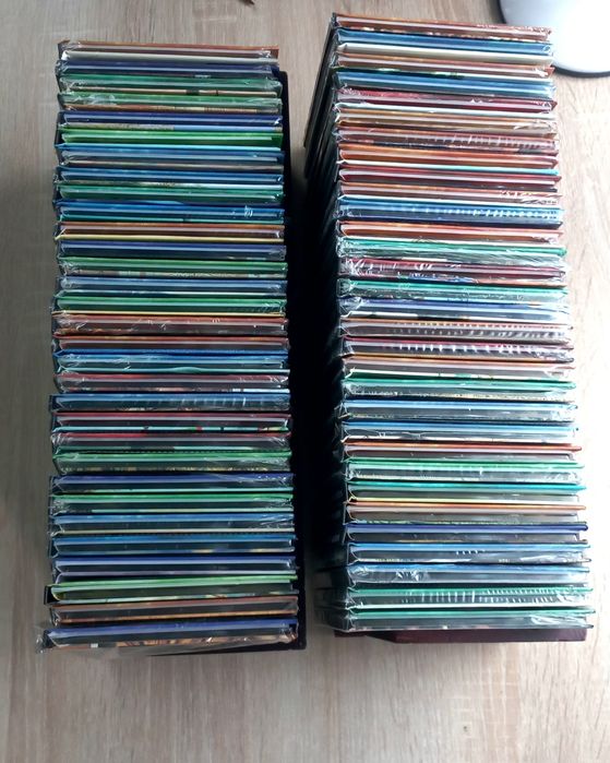 62 CD Уникальная Коллекция. Шедевры Классической Музыки.: 7 999