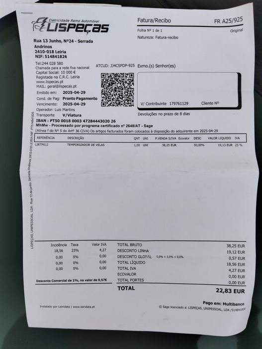 Em muito bom estado , com manutenção em dia.