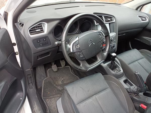 Para peças CITROËN C4 II (B7)