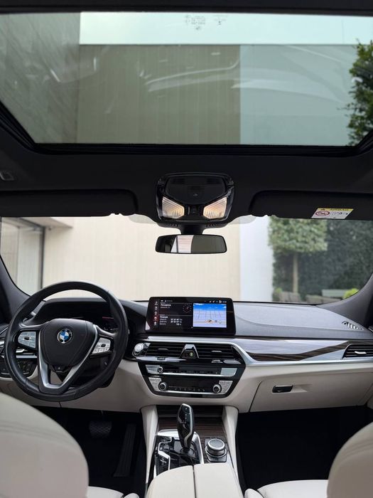 BMW Gt 620d Xdrive