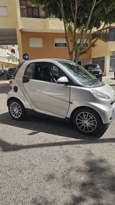 Smart fortwo coupe