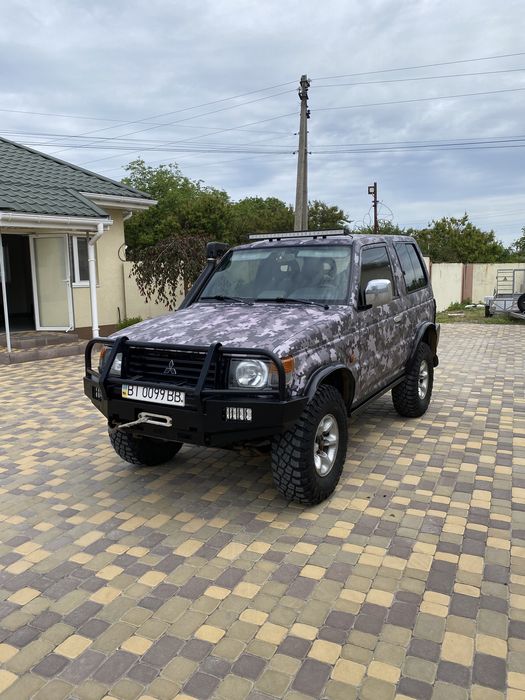 Mitsubishi Pajero