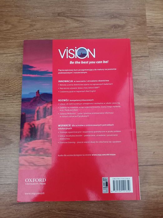 Vision 3 // Oxford