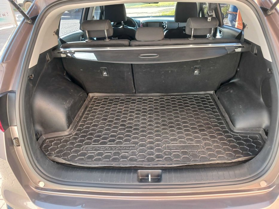 Kia Sportage 2019 VIN U5YPG814BKL736248 фото оголошення 8 з 10