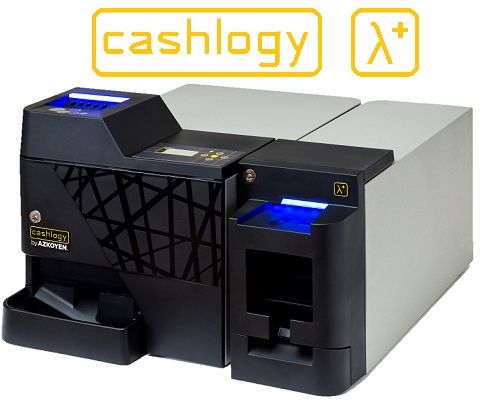 Cashlogy Azkoyen 1000