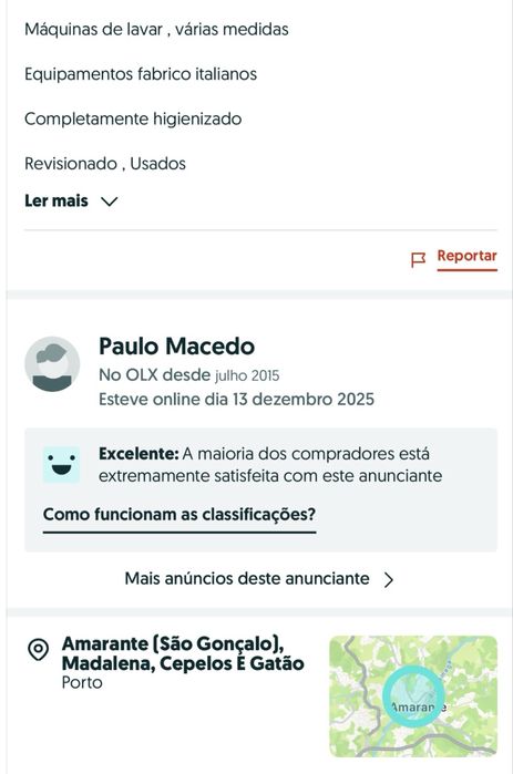 Fornos convetores  varios niveis profissionais