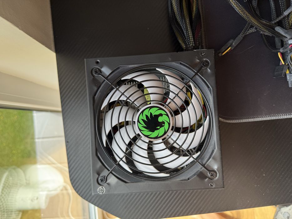 zasilacz do komputera GameMax GP-650