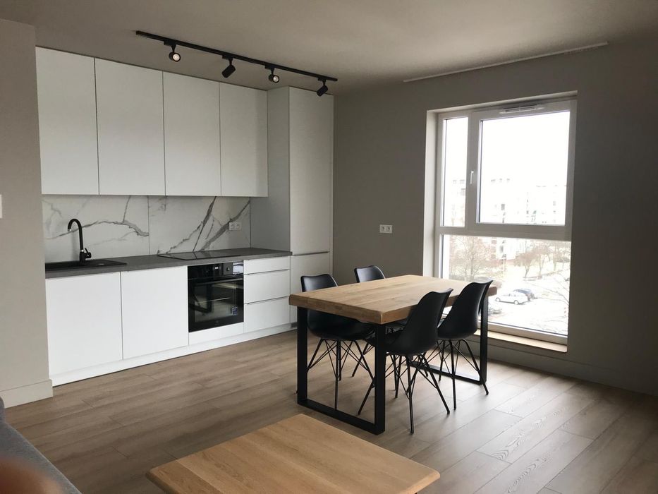 Apartament 2 pokoje | 42 m² | Taras z widokiem  | Ślichowice