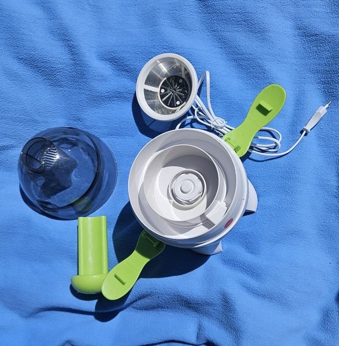 Sokowirówka Eldom Ollie