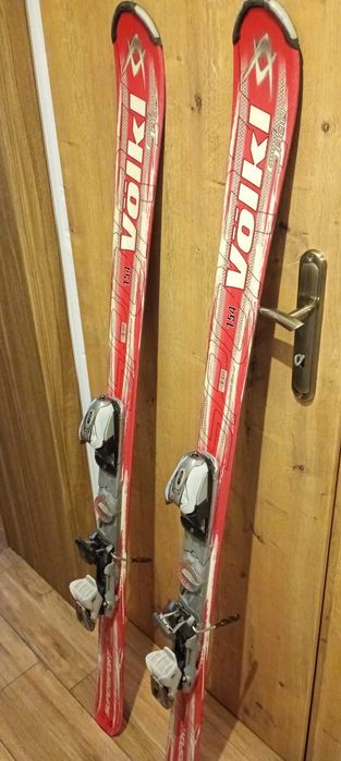 Narty VOLKI  154