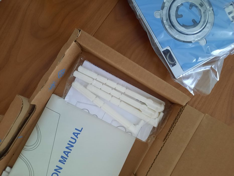 Placa de descarga revestível da Geberit NOVA64551256603522123