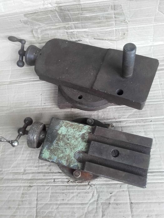 Малая продольная токарного станка