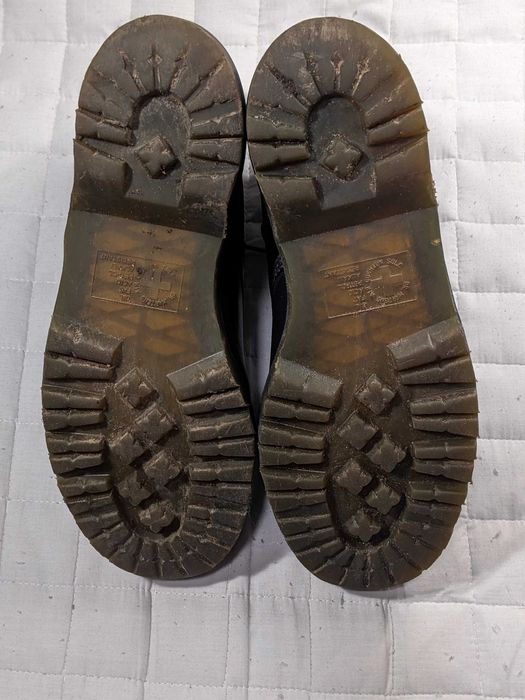 Берці Dr Martens | Розмір EUR43, UK9, US10