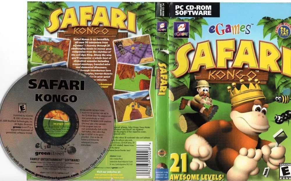 Vários jogos de PC (venda em separado)
