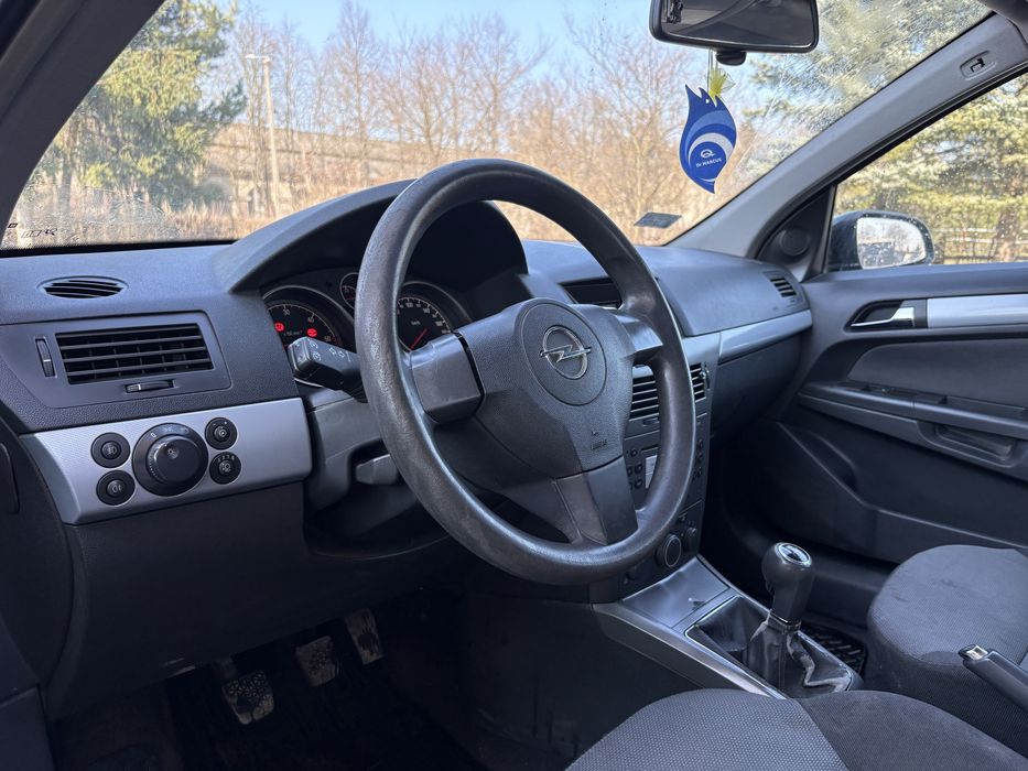 Opel Astra 1.7CDTI 101KM 2004