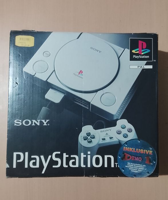 Troco Colecção de Consolas PlayStation por Carro ou Moto
