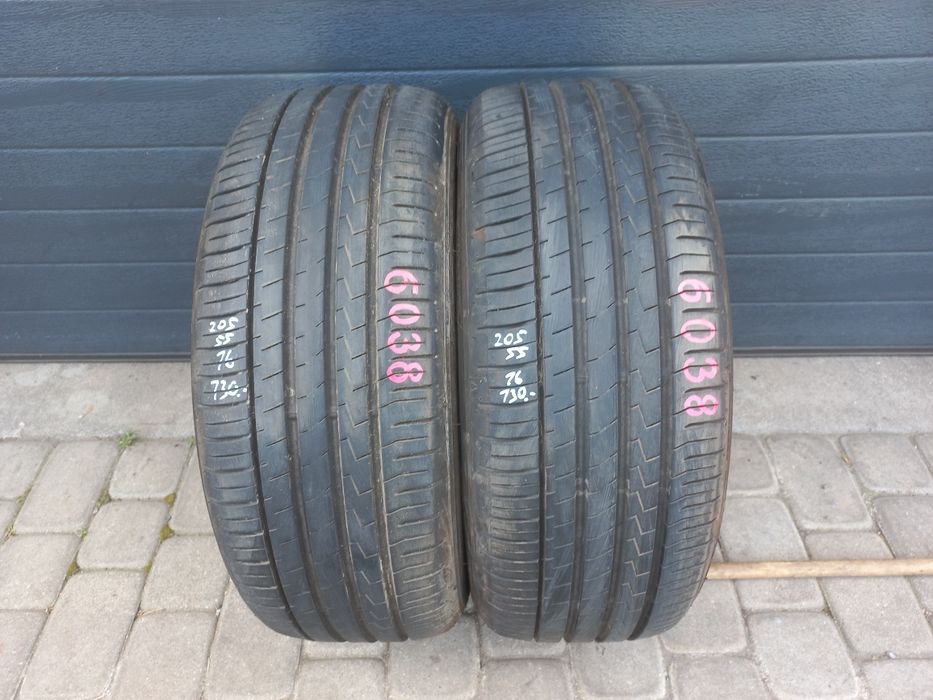 Opony letnie Falken 205/55/16 91V