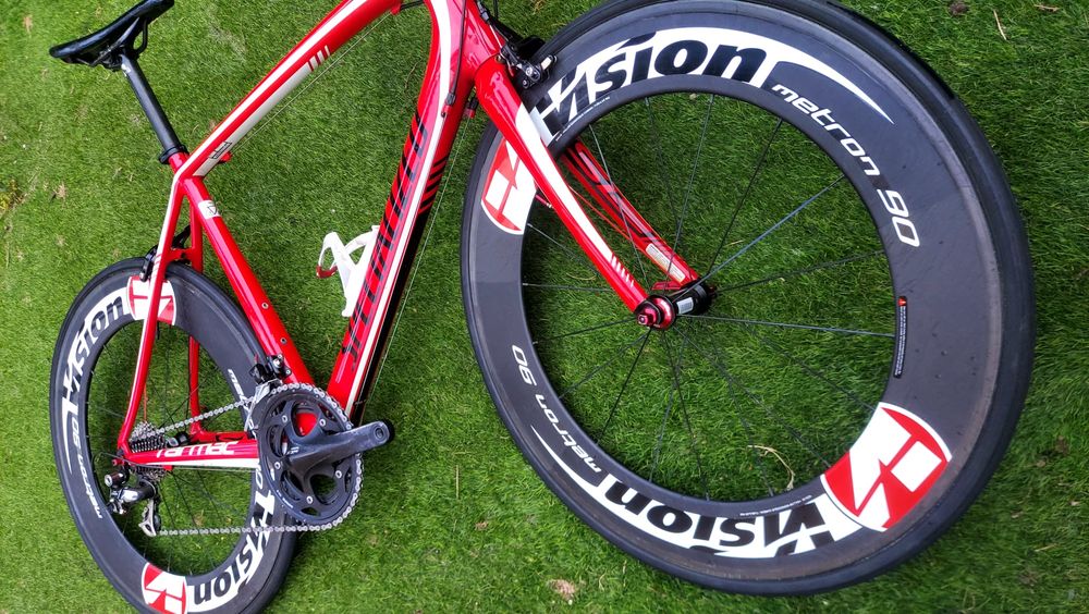 Specialized Tarmac SL2  Carbono t58