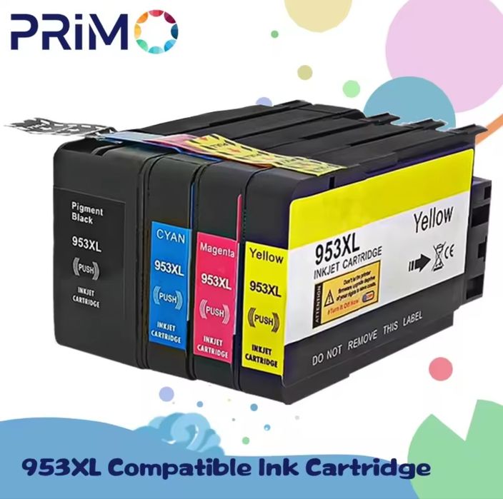 Набір картріджів для НР 953XL