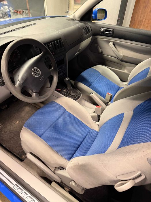 VW GOLF IV 2000r