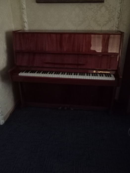 Фортепіано "Україна" в ідеальному стані