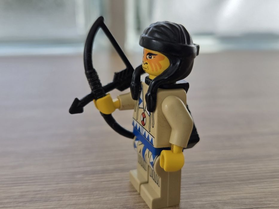Lego Indian ww016 western