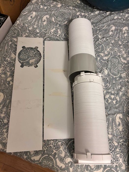 Ar Condicionado Portátil Kunft – Como Novo (Usado 1 vez)