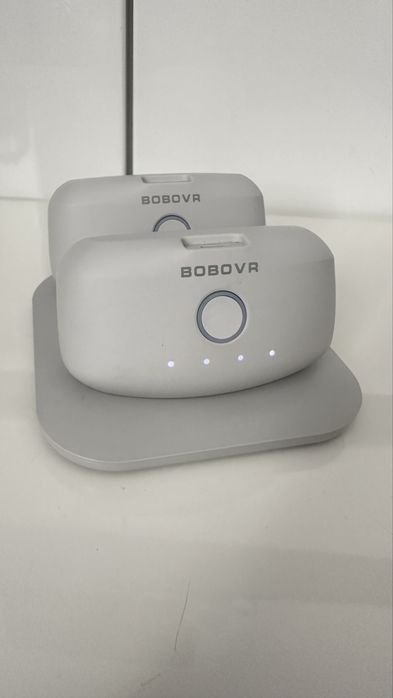 Stacja Ładująca BoboVR BD2 DO BATERII BoboVR B2 + 2 BATERIE B2