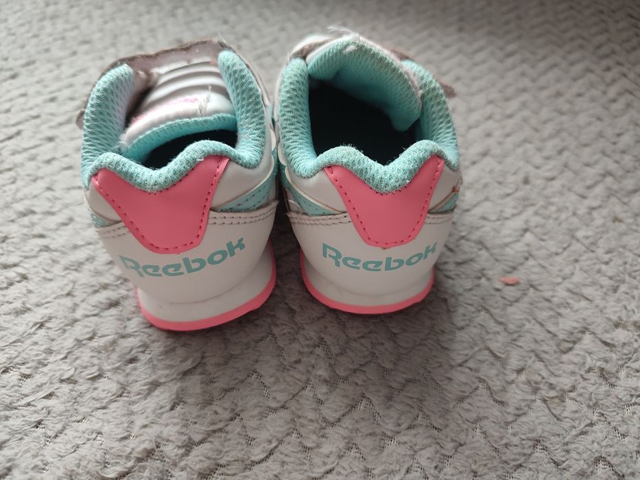 Adidasy Reebok roz 20