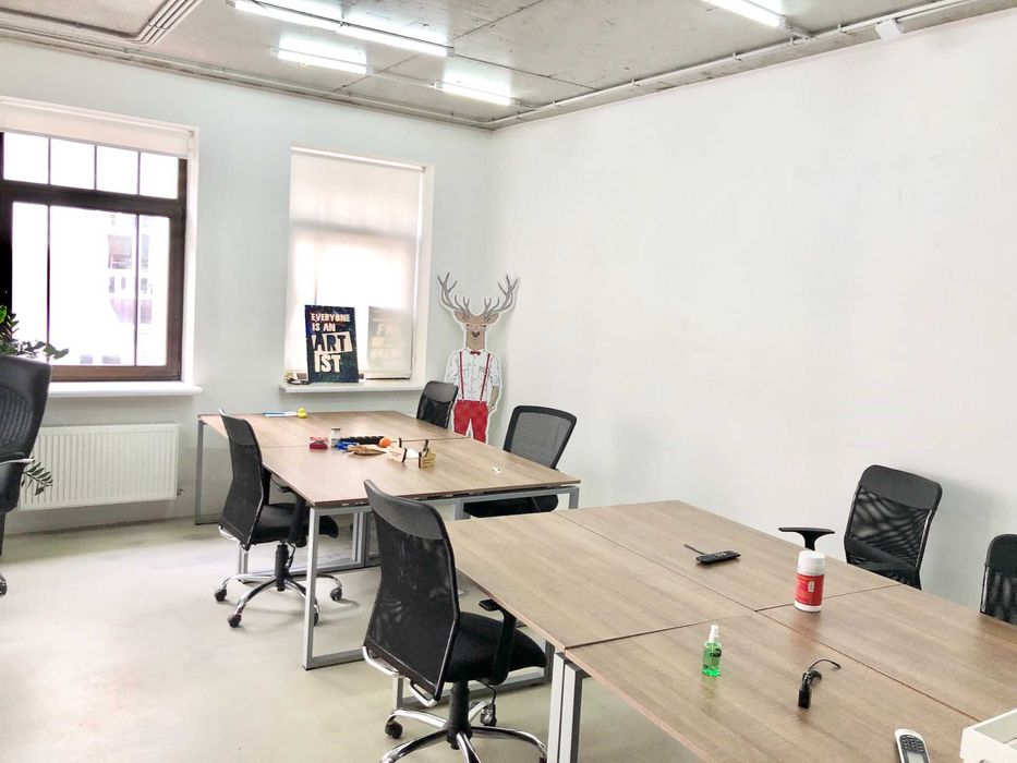 Оренда офісу на Воздвиженці, Андріївський узвіз, 130 кв.м