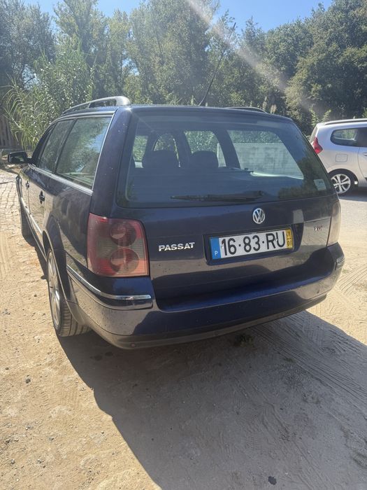 Vw passat 130cv higlhine turbo novo