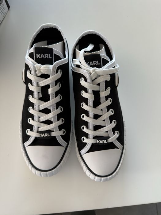 Nowe trampki 38 Karl Lagerfeld