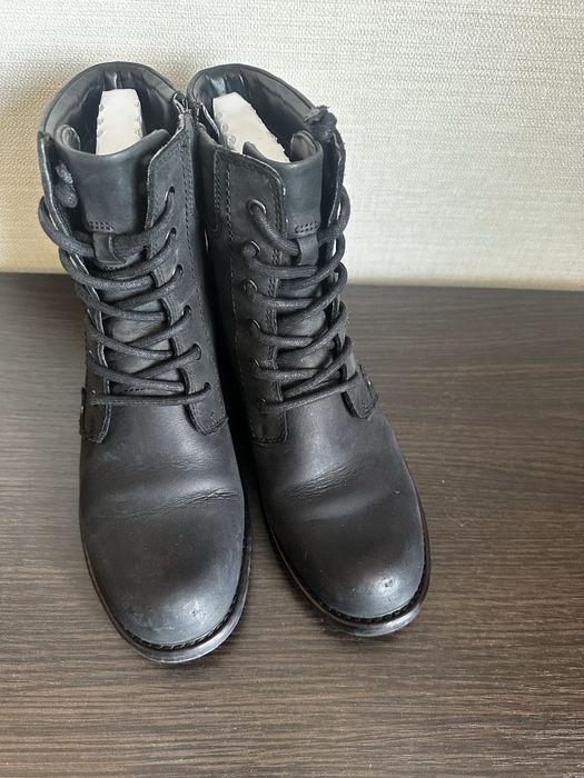 Демісезонні чоботи Clarks , 39 p.