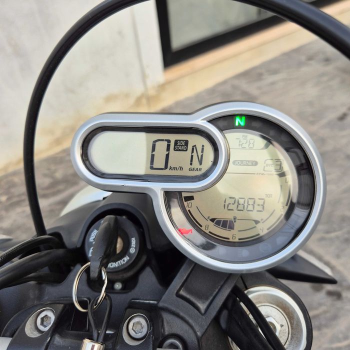 Ducati Scrambler 1100 Special – 2018 | 13 000 km | Escape Termignoni