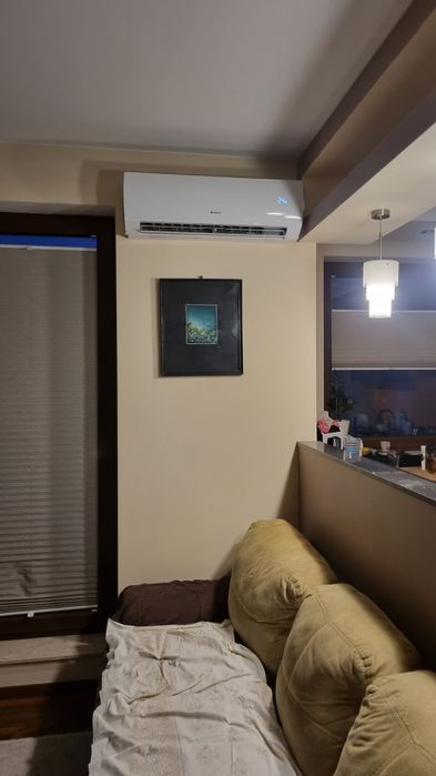 Montaż klimatyzacji Warszawa, odgrzybianie full service