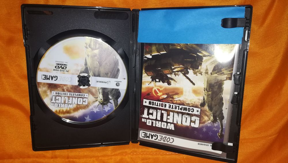 World in Conflict Complete Edition - PC-DVD-ROM