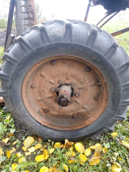 Польська косарка в ідеальному стані