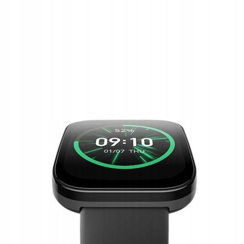 Uszkodzony smartwatch Amazfit Bip 5 czarny
