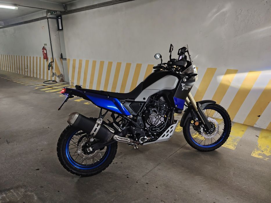 Yamaha Tenere 700