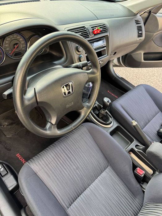 Vendo Honda Civic 1.6 Vtec GPL Muito Economico