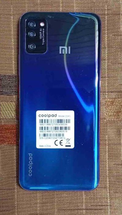 Продаж Мобільний телефон XiaomiCoolpad cool 10 6/128gb  бу