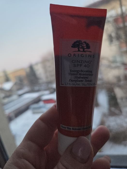 Origins Ginzing spf 40