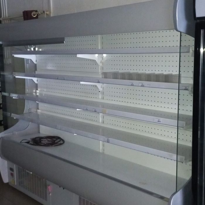 Szafa chłodnicza lodówka sklep