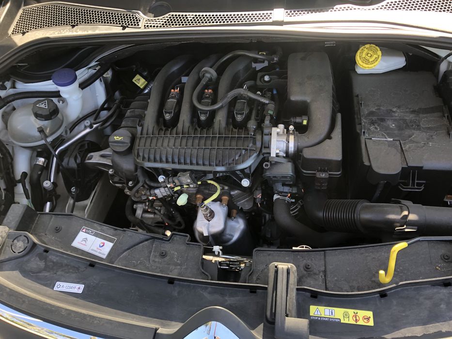 Citroen c3 1.2 pureTech